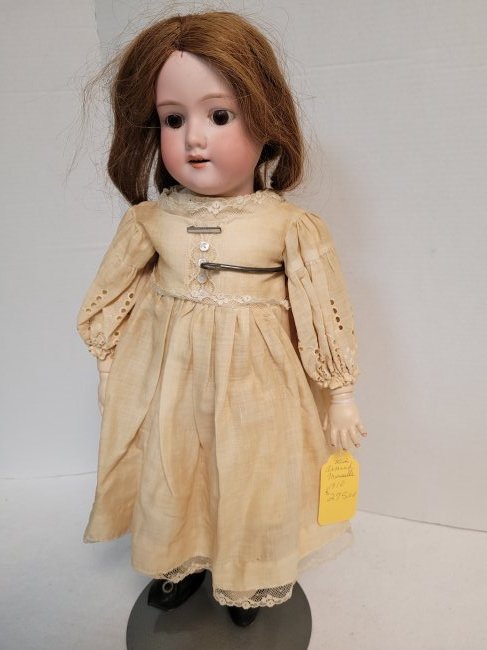 Antique ca1910 Armand Marseille #390 Doll (1 of 7)