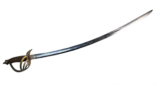 French Napoleonic Style Sabre Sword