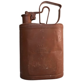 Vintage Protectoseal Co. Chicago Safety Can No. 883 One Gallon Oil Can