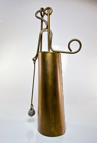 Vintage 1970s Richard Fisher Bell ~ US Bells (Early Years)