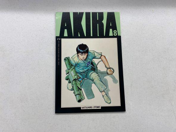 Akira 8 Epic Comics 1st Series (1 of 2)
