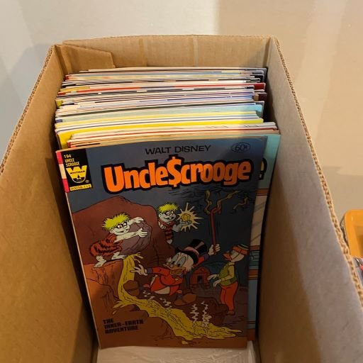 Nice Disney Comic Lot (1 of 9)