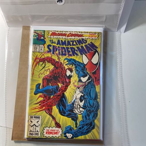 Amazing Spider-man Comic Lot (1 of 4)