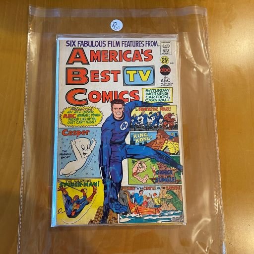 America's Best Comics + 2 Marvel Bronze Age (1 of 3)