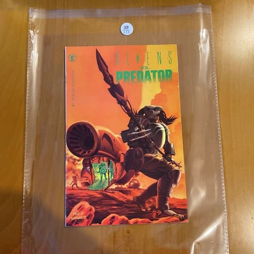 Aliens vs. Predator #1 1st Dark Horse Series (1 of 1)