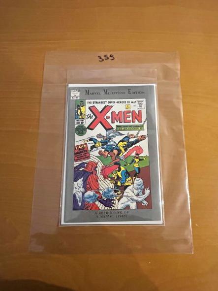 Marvel Milestone edition X-men #1 (1 of 1)