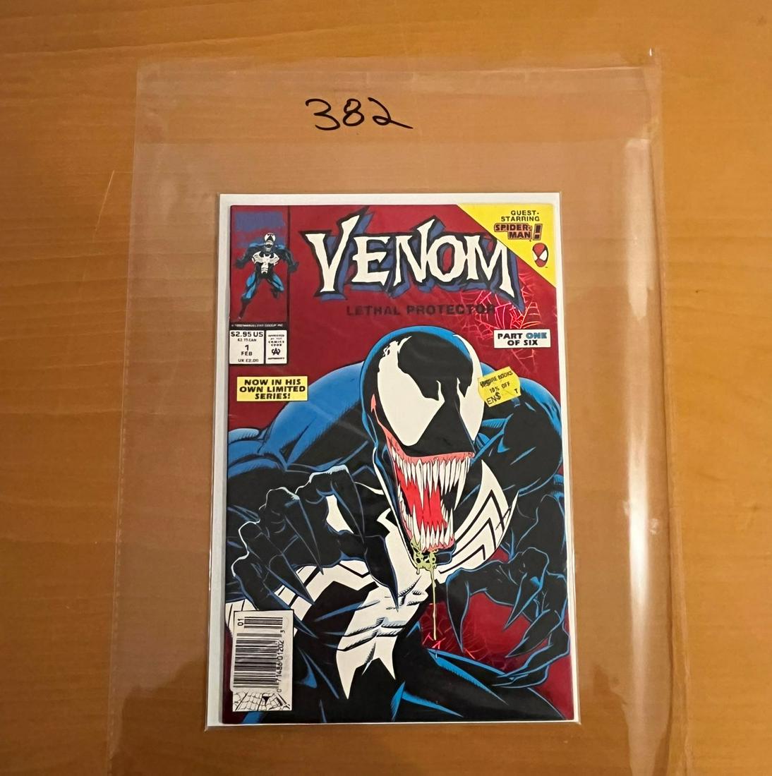 Venom Lethal Protector #1: We are Veteran Owned and Operated and we now do in-house shipping for all items!