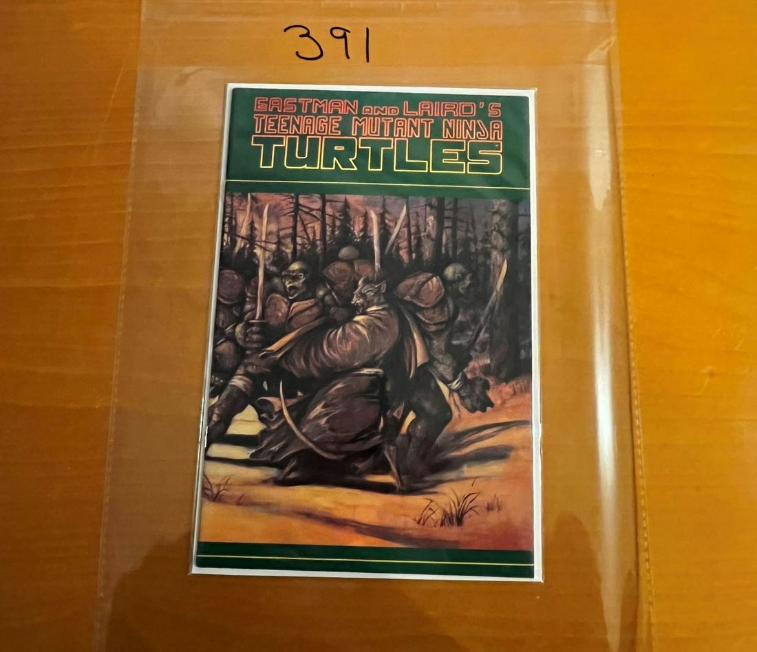 Teenage Mutant Ninja Turtles #31 Mirage Studios Series: We are Veteran Owned and Operated and we now do in-house shipping for all items! See photos for general condition