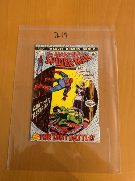 Amazing Spider-man 115 (1 of 1)