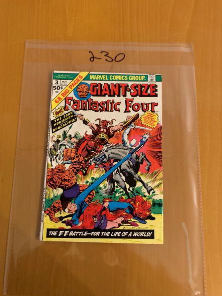 Giant-Size Fantastic Four 3 (1 of 1)