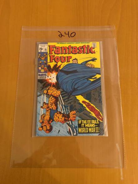 Fantastic Four 95 (1 of 1)