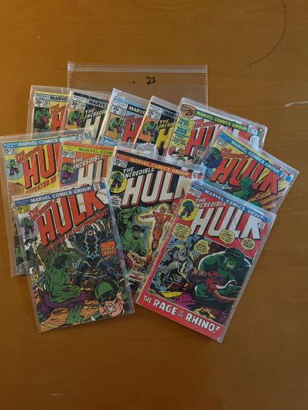 Nice Early Bronze Age Hulk Lot w/178 (1 of 1)