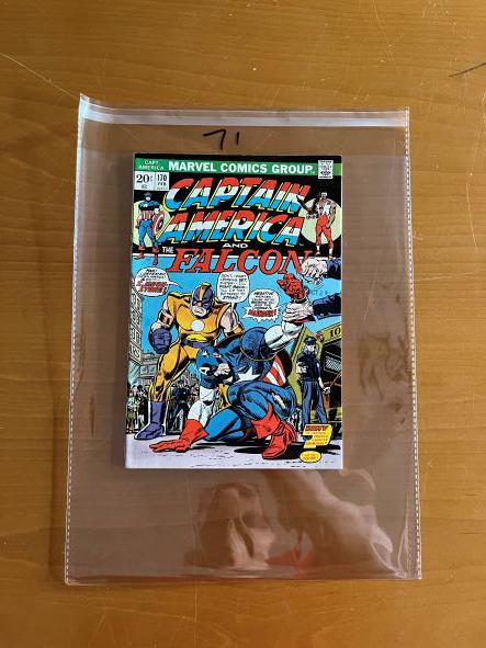 Captain America 170 (1 of 2)