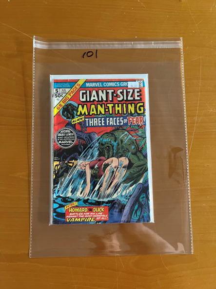 Giant-size Man-thing 5 (1 of 1)