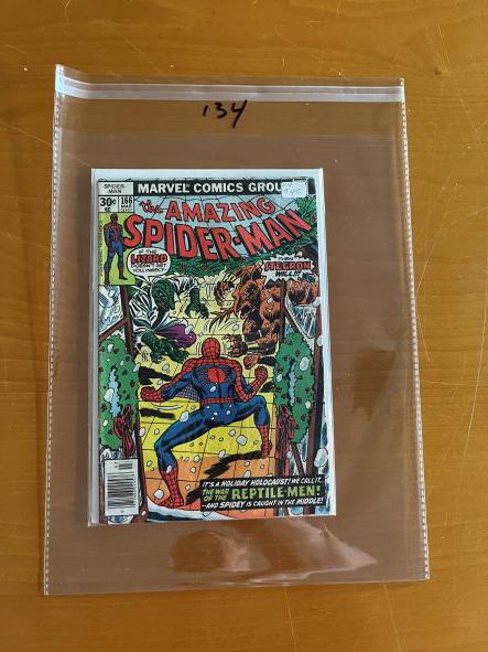 Amazing Spider-man 166 (1 of 1)