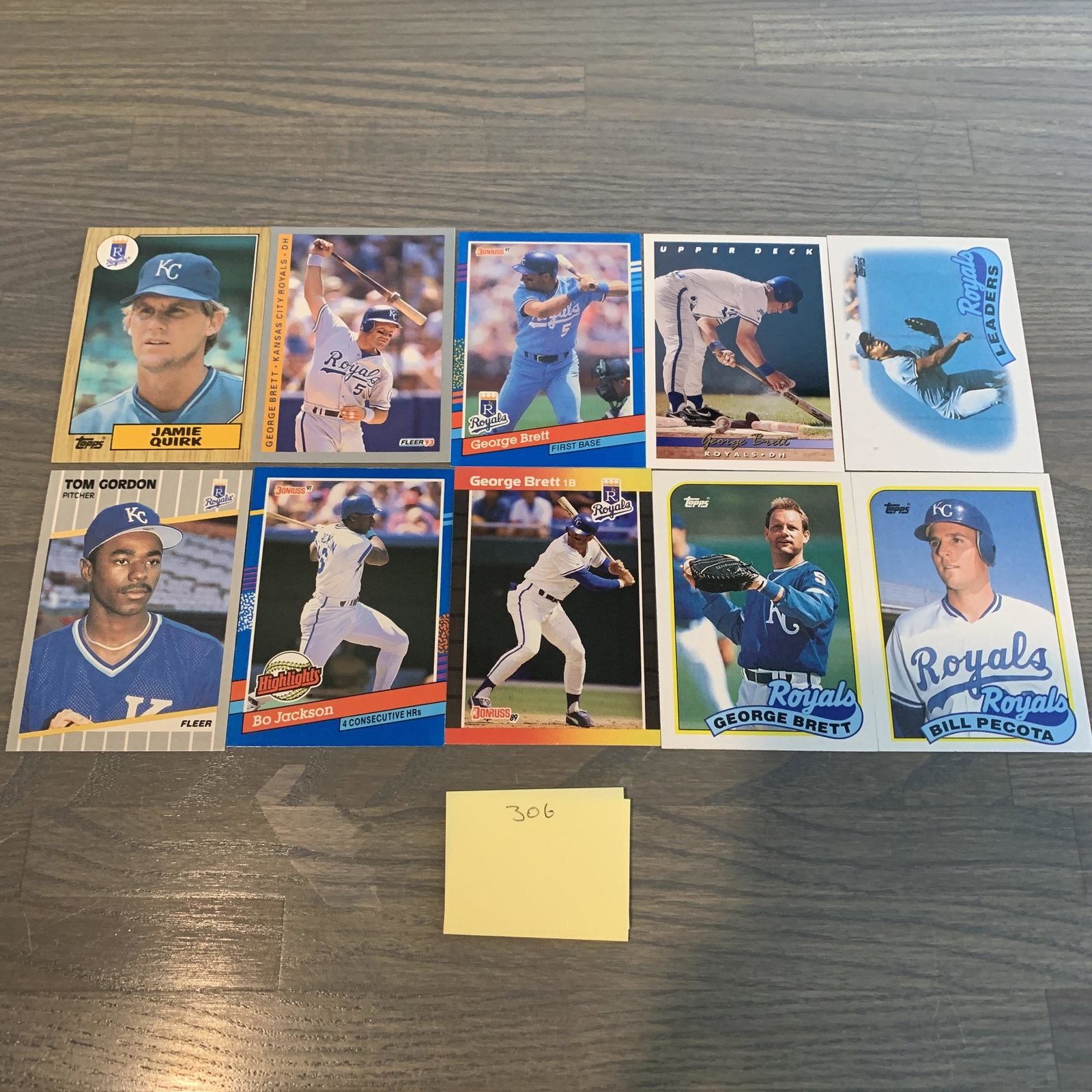 80s Baseball Cards: 80s Baseball Cards