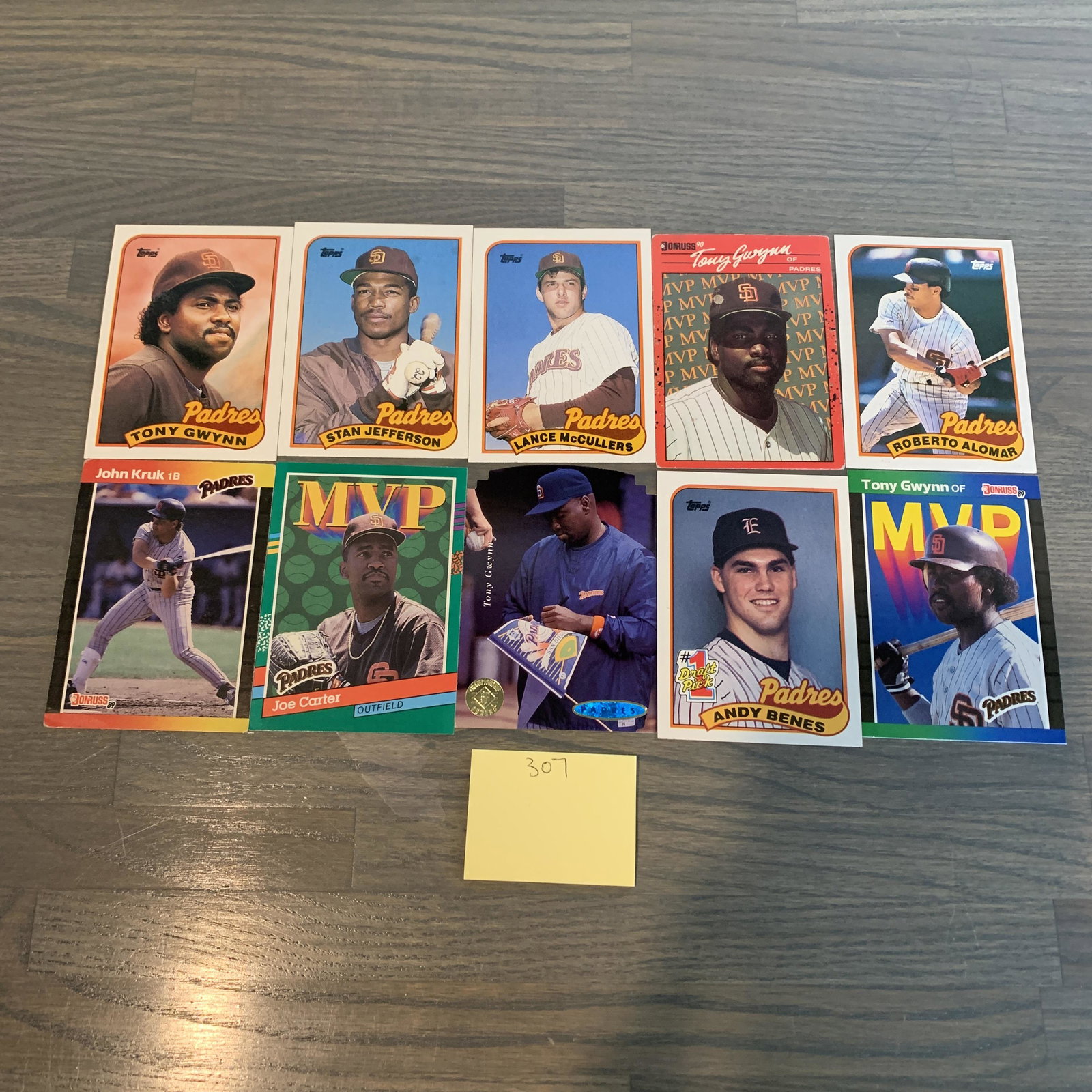 80s Baseball Cards: 80s Baseball Cards