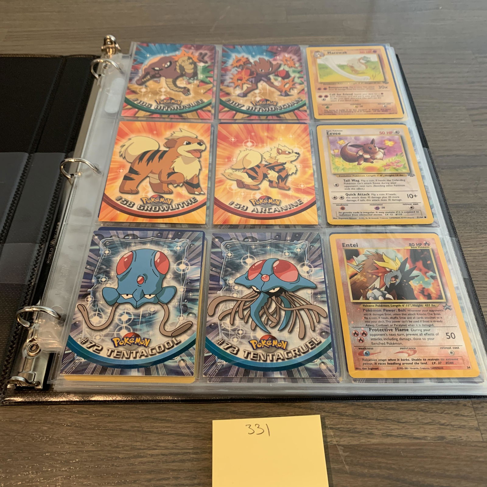 Vintage Pokemon Card lot (1 of 7)