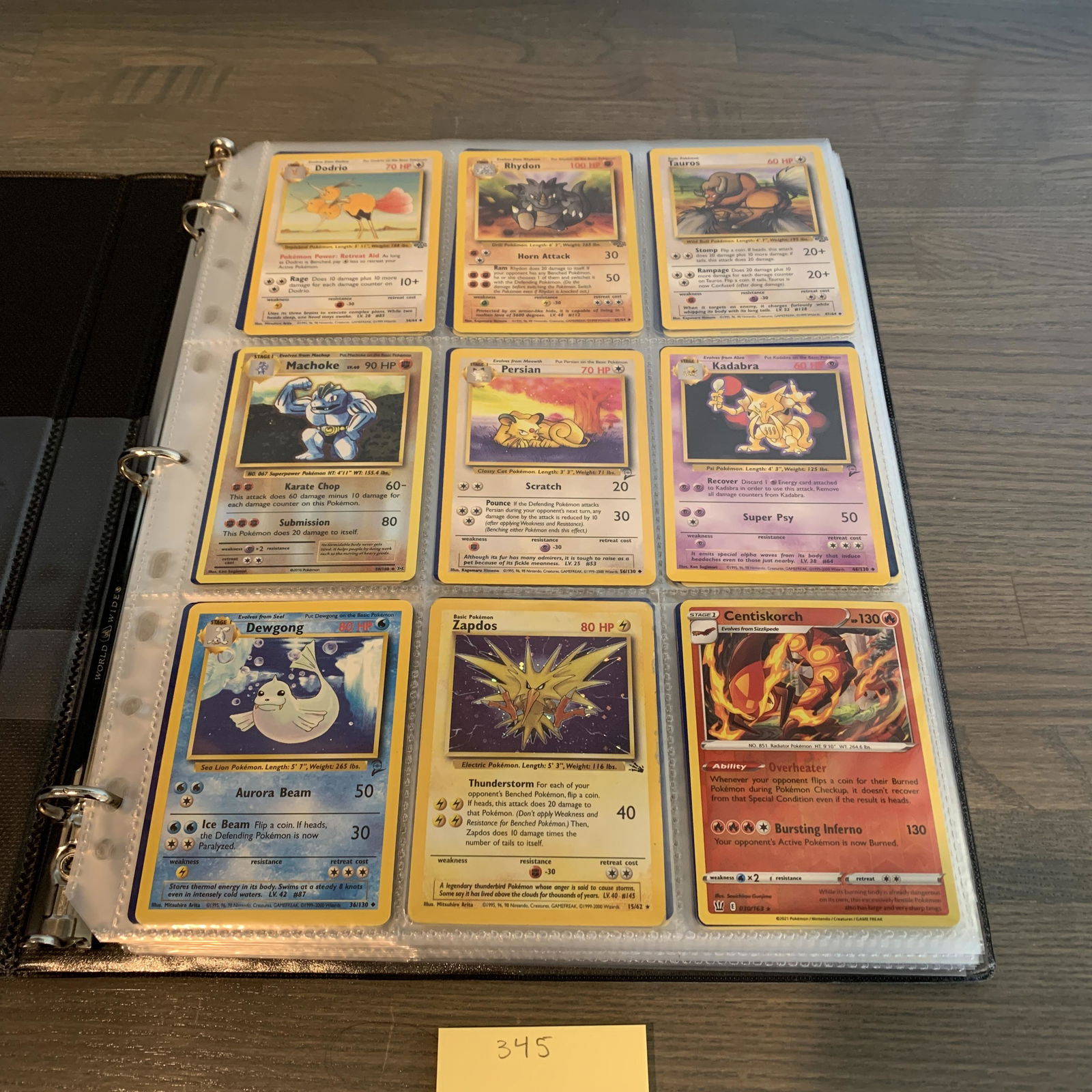 Huge mix lot of modern and vintage Pokemon cards (1 of 5)