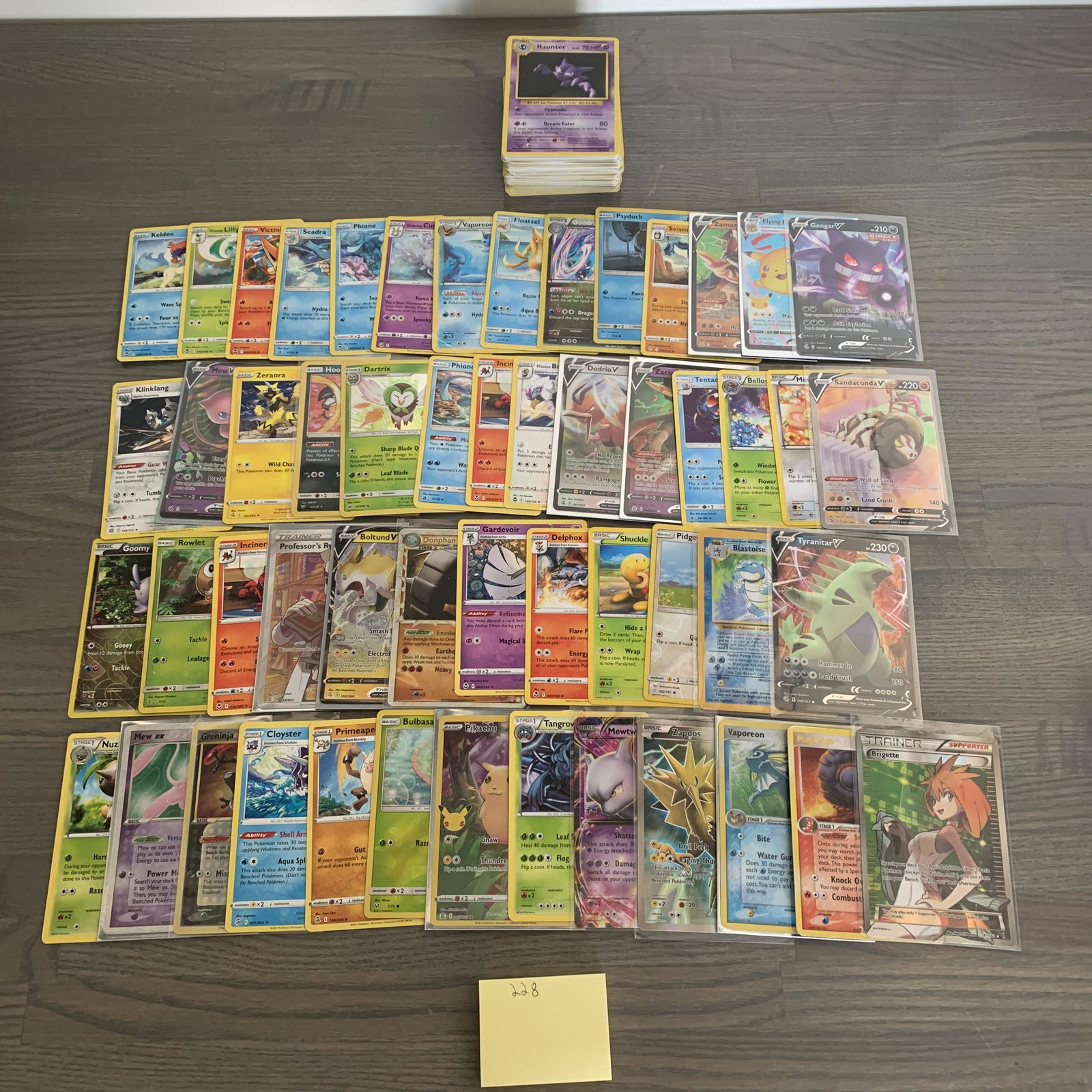 Huge Pokemon card lot (1 of 2)