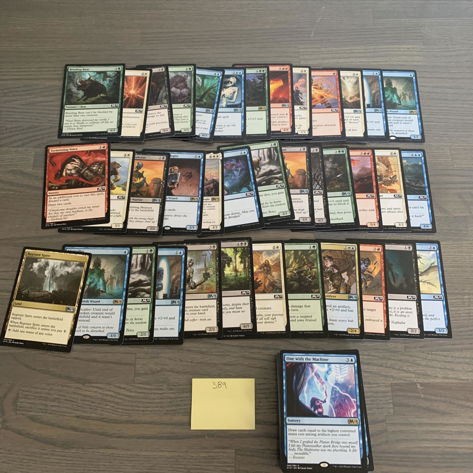 Magic the Gathering Cards (1 of 2)