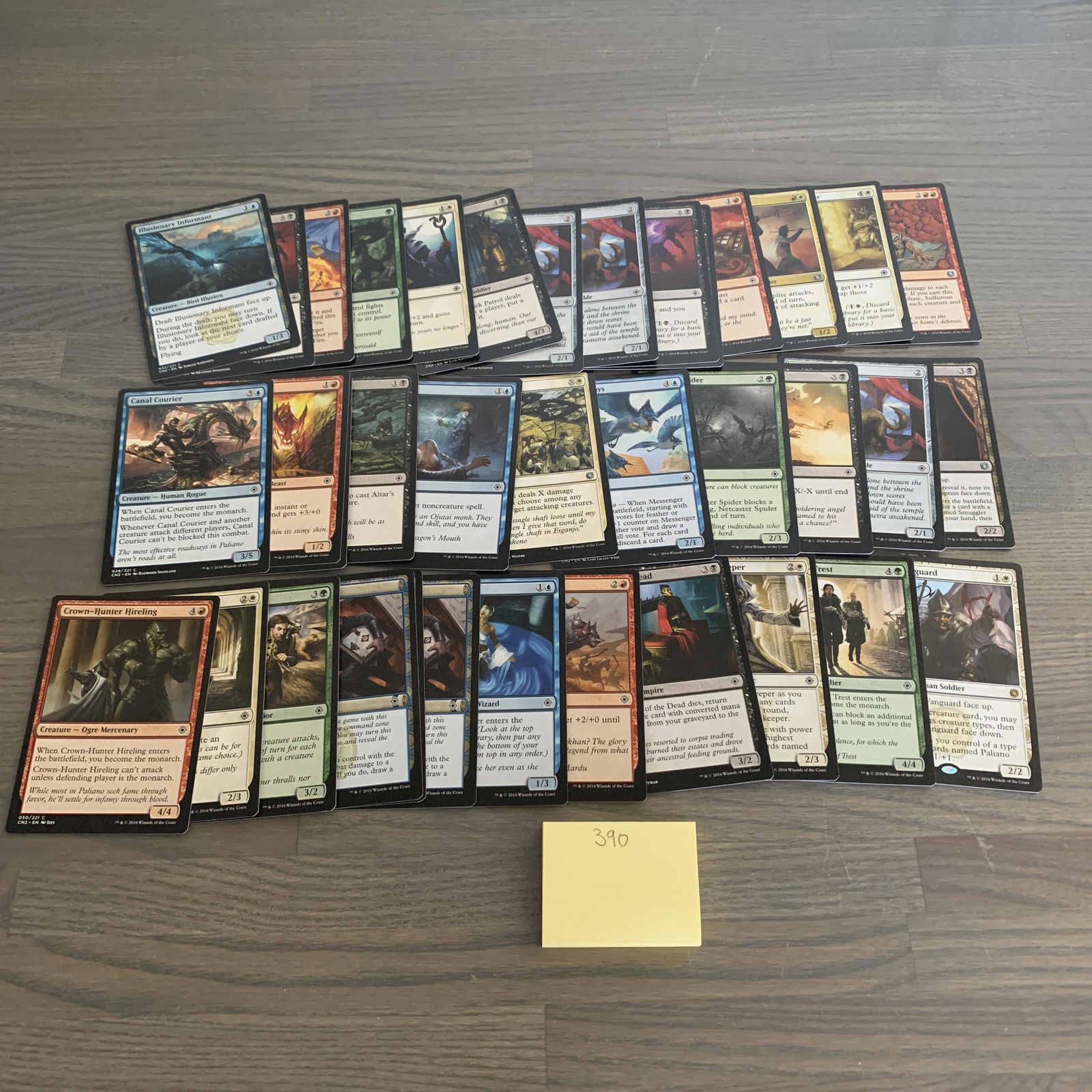 Magic the gathering Cards (1 of 1)