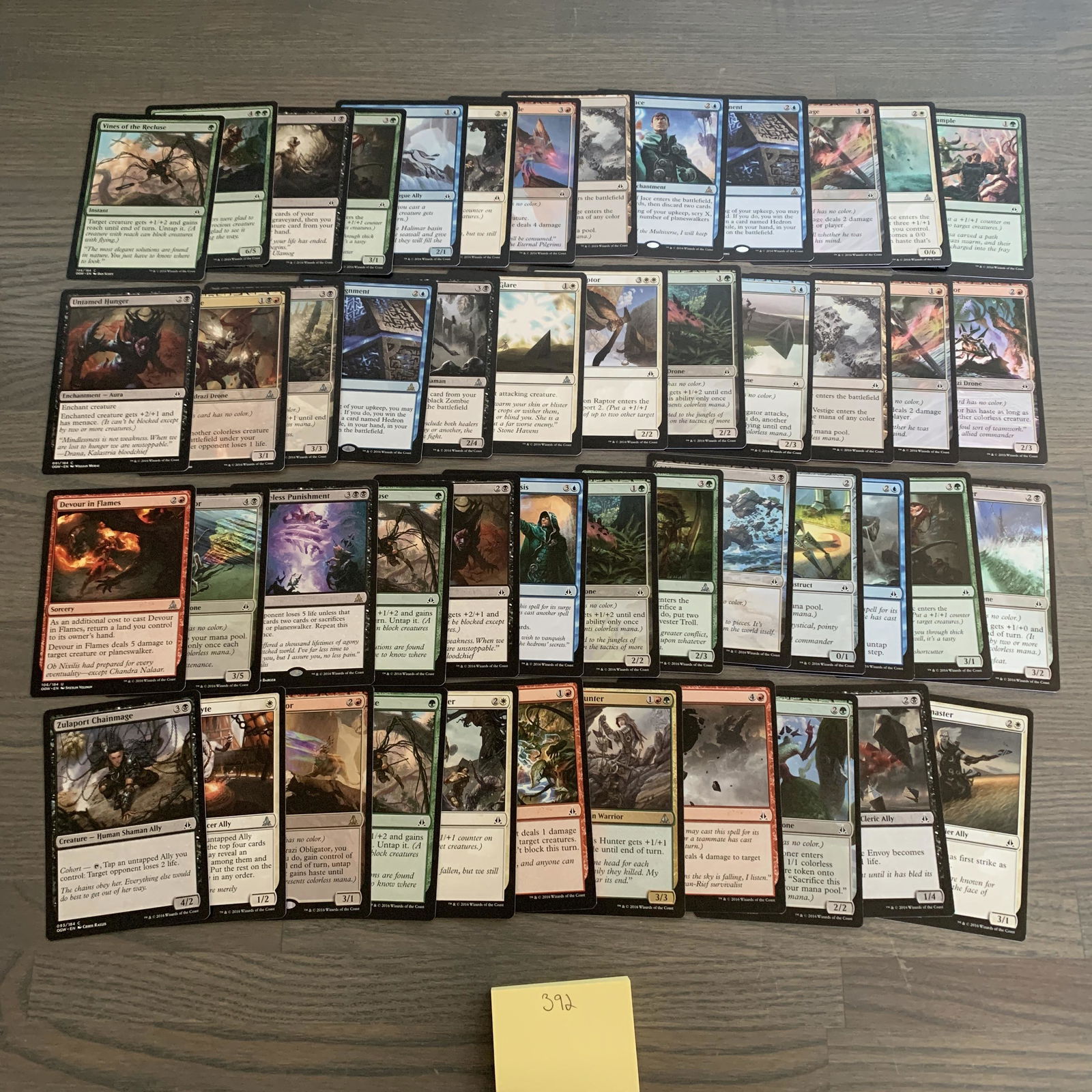 Magic the gathering Cards (1 of 3)