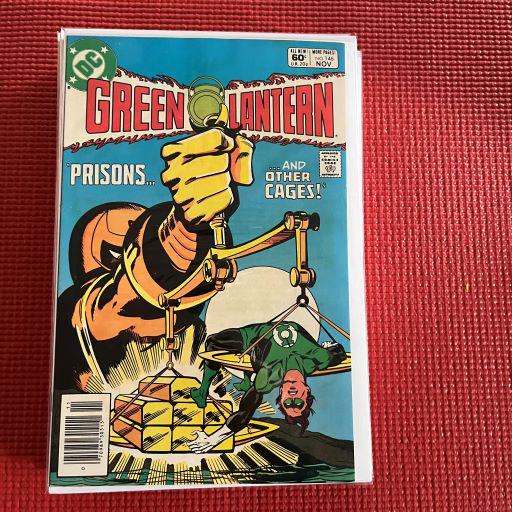 Nice Green Lantern 1st Series Lot (1 of 3)