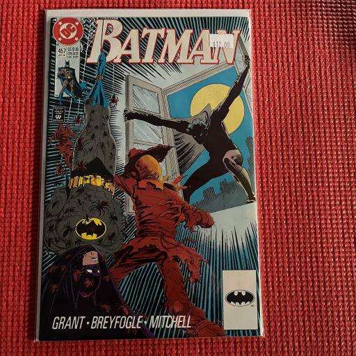 Batman 457 Key issue 1st Tim Drake Robin (1 of 1)