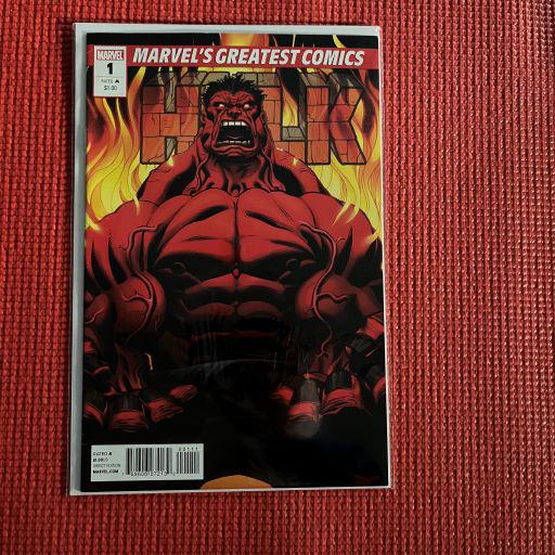 Marvel's Greatest Comics Hulk 1 (1 of 1)