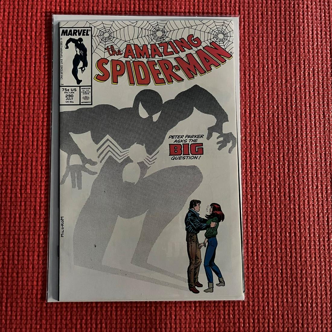 Amazing Spider-man 290 (1 of 1)