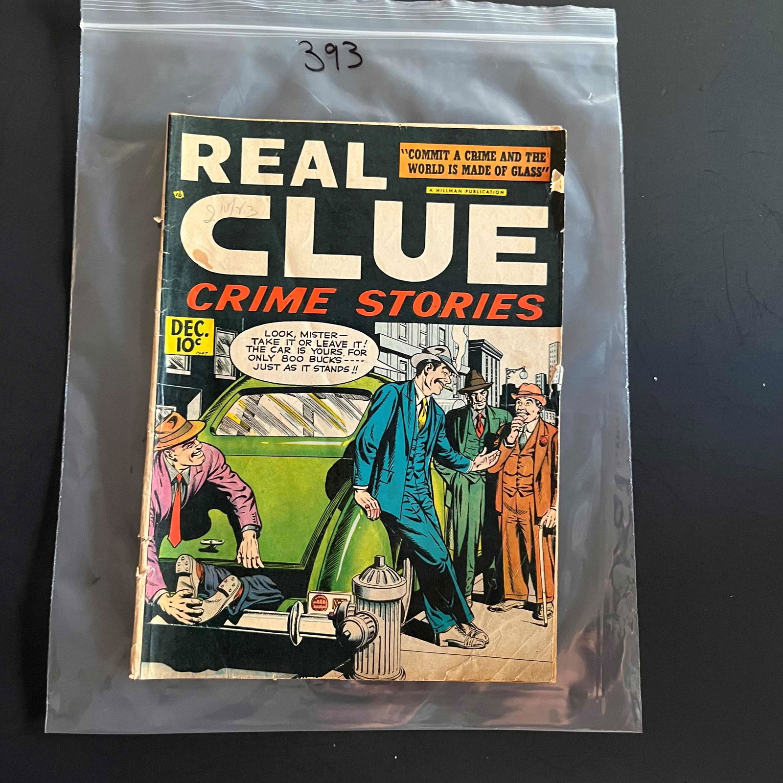 Real Clue Vol 2 #10: We are a Veteran Owned and Operated Auction House. All Shipping and handling is done is house. We are now accepting consignments! Happy Bidding!