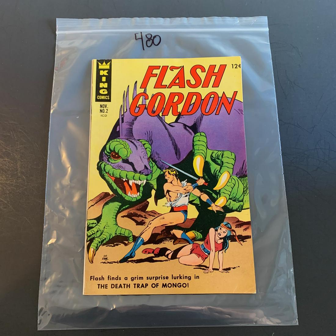 Flash Gordon 2 King Comics Series (1 of 2)