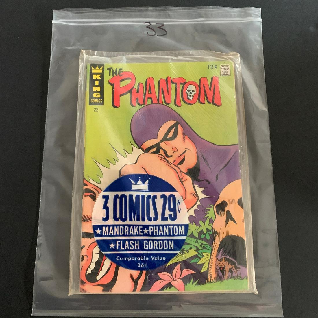 King Comics Value Pack Unopened! (1 of 2)