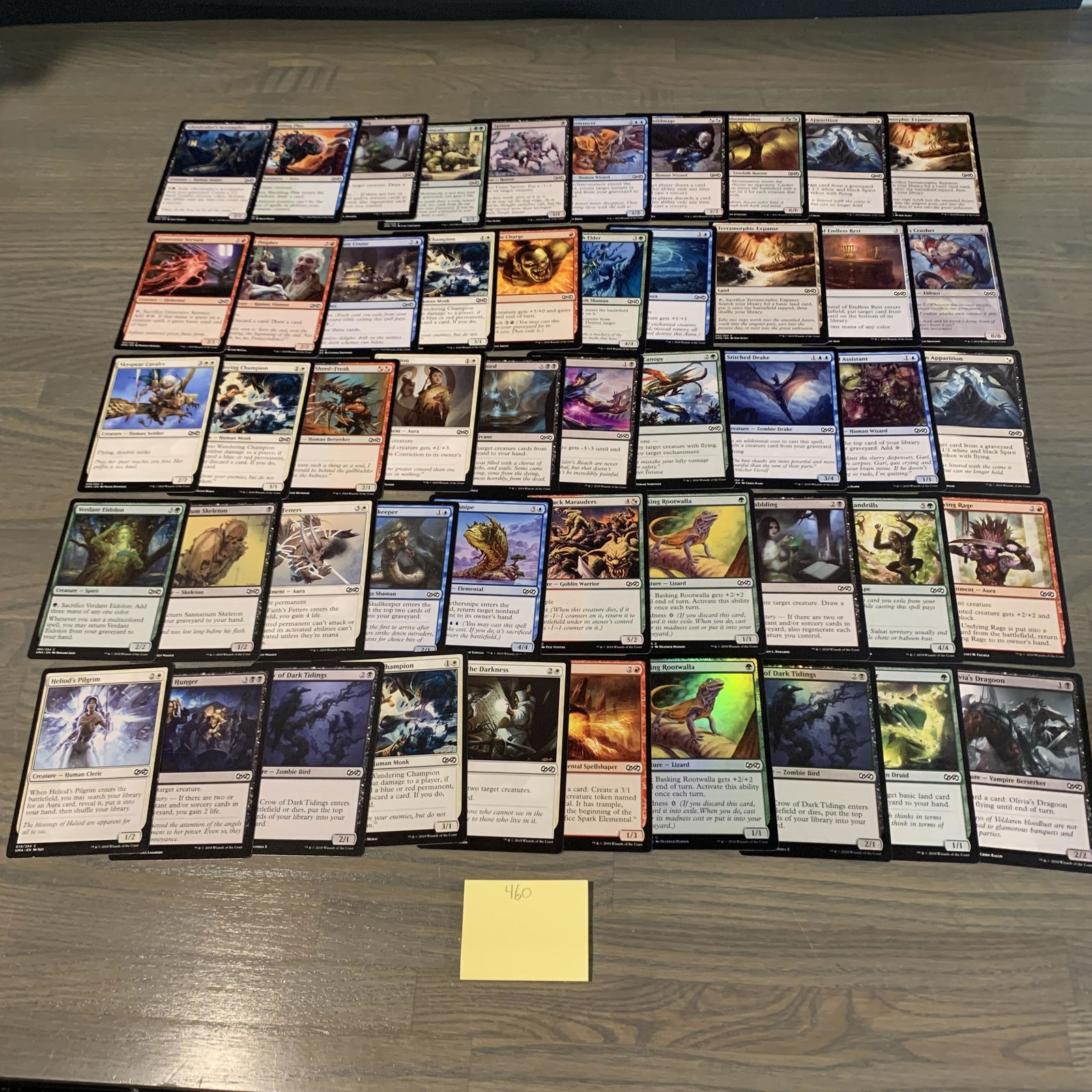 Ultimate Masters Magic cards (1 of 3)