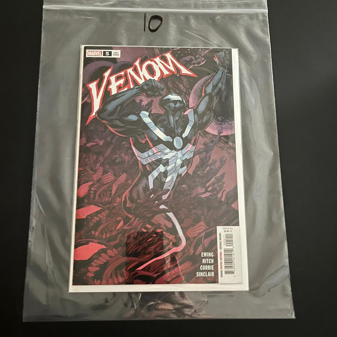Venom 5: We are a veteran owned company. Please look at the pictures carefully to determine what you believe the condition of collecitible is. We are currently accepting consignments. Email us a aeronhouse1994
