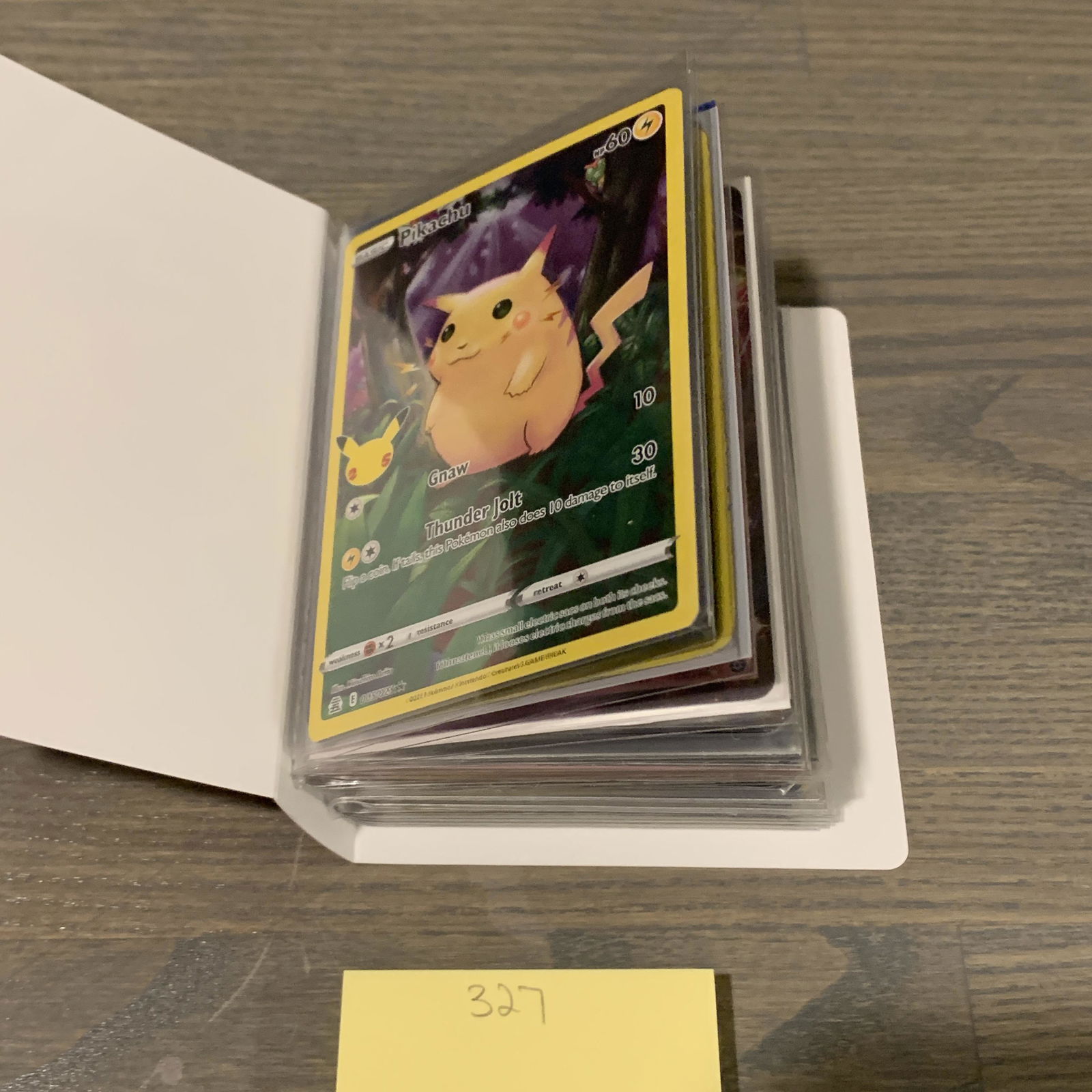 Modern Pokemon card Pocket binder: Pocket binder filled with modern Pokemon cards. See photos for conditions. We are currently accepting consignments. Email us a aeronhouse1994@gmail.com or visit our website, www.ahauctionhouse.com