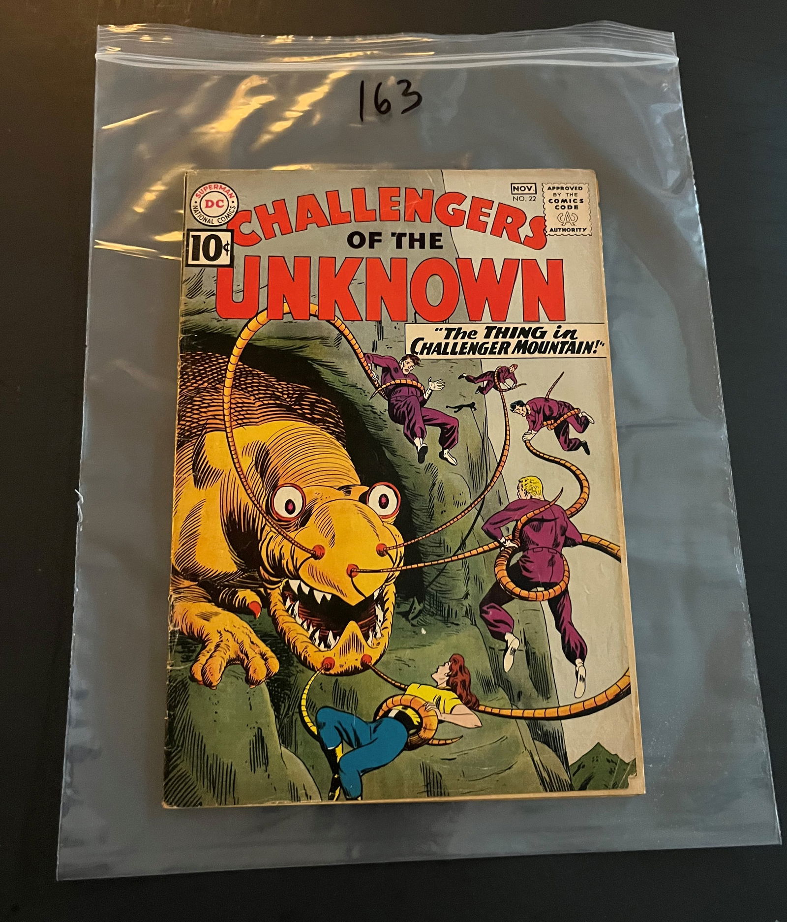 Challengers of the Unknown 22 DCU Series? (1 of 2)