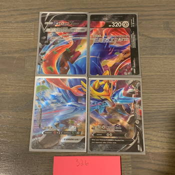 Pokémon TCG Sword & Shield Zacian V-UNION Special Collection Box - US