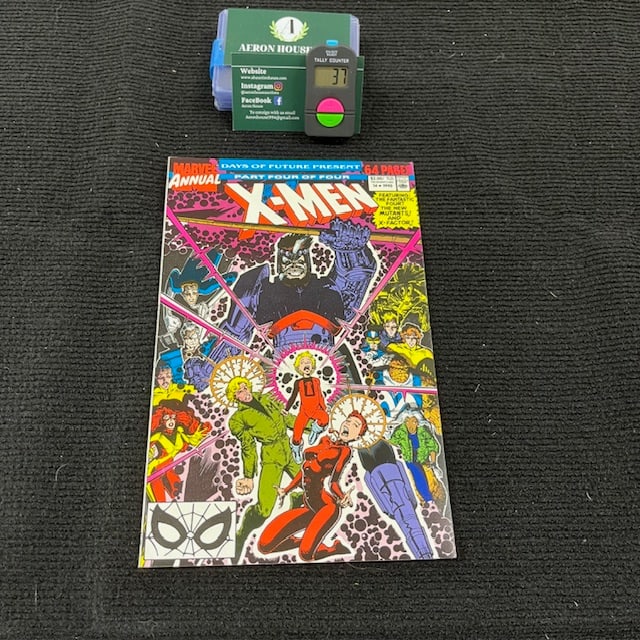 X-men Annual 14 1st App Gambit (1 of 2)