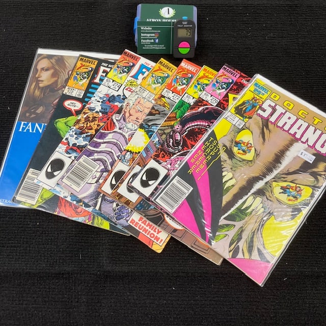 Marvel Copper Age + Lot w/Key Issues (1 of 2)