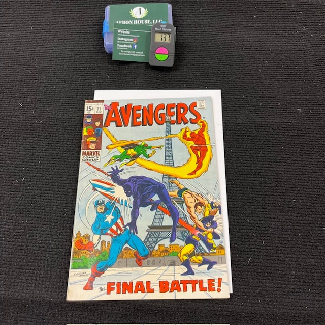 Avengers 71 (1 of 2)