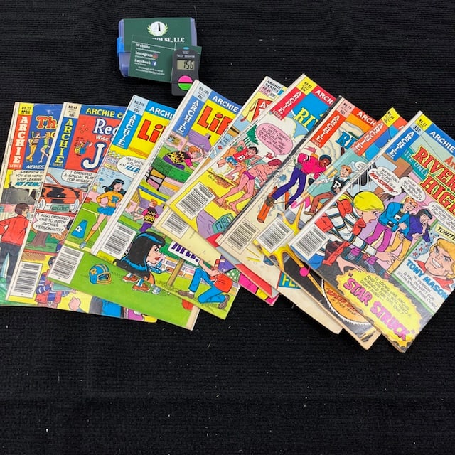Archie Misc. Titles Comic Lot (1 of 2)