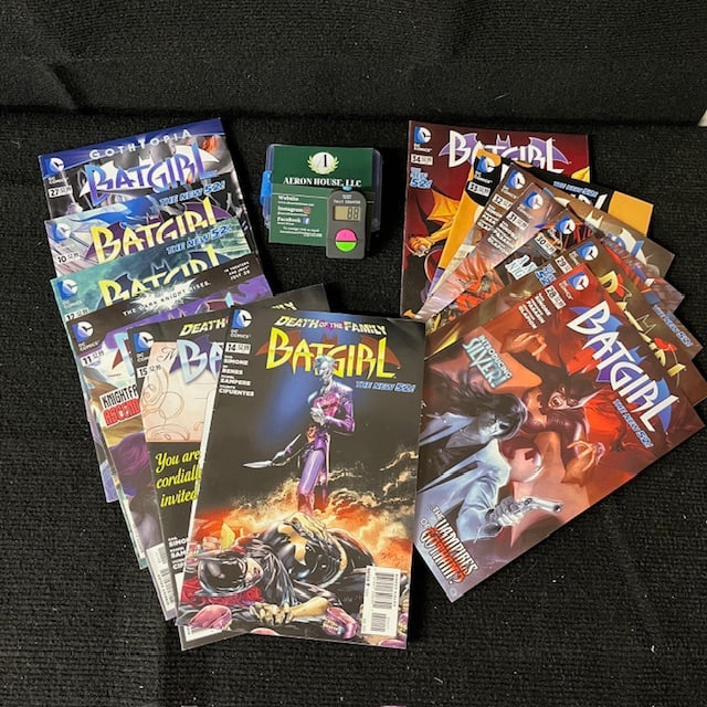Batgirl Comic Lot DC New 52 (1 of 1)
