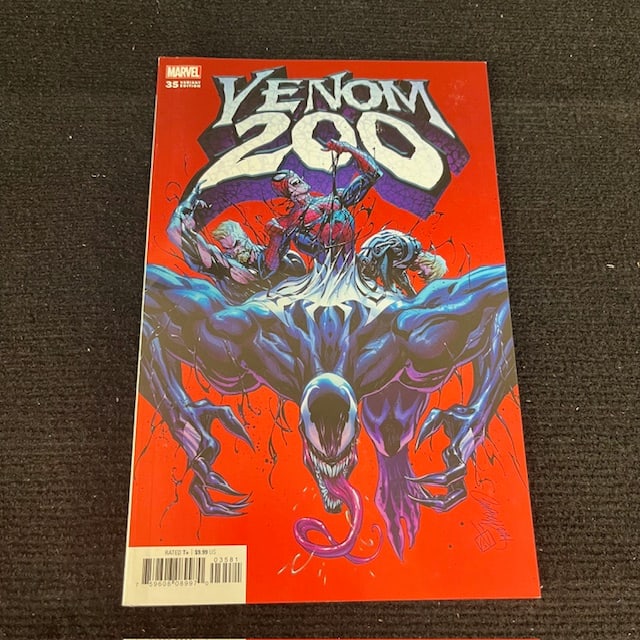 Venom 35 LGY 200 1:50 RI Incentive Variant: We are a veteran owned company. Please look at the pictures carefully to determine what you believe the condition of collectible is. We are currently accepting consignments. Email us a aeronhouse1994@