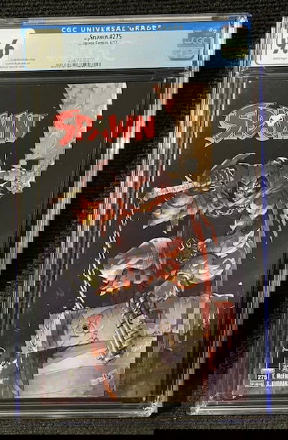 Spawn 275 CGC 9.6 (1 of 1)