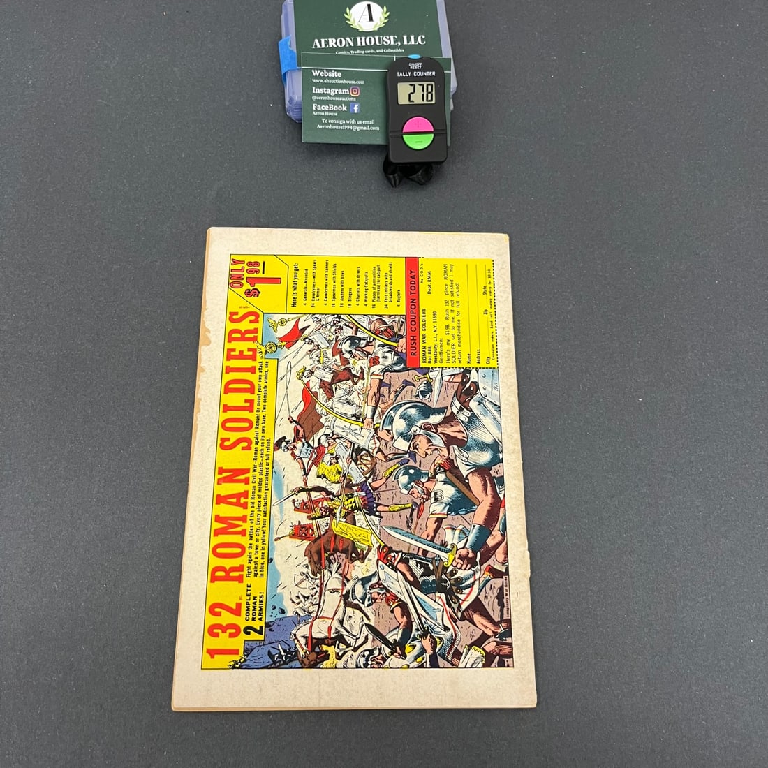 Daredevil 42 DD vs. Jester (1 of 2)