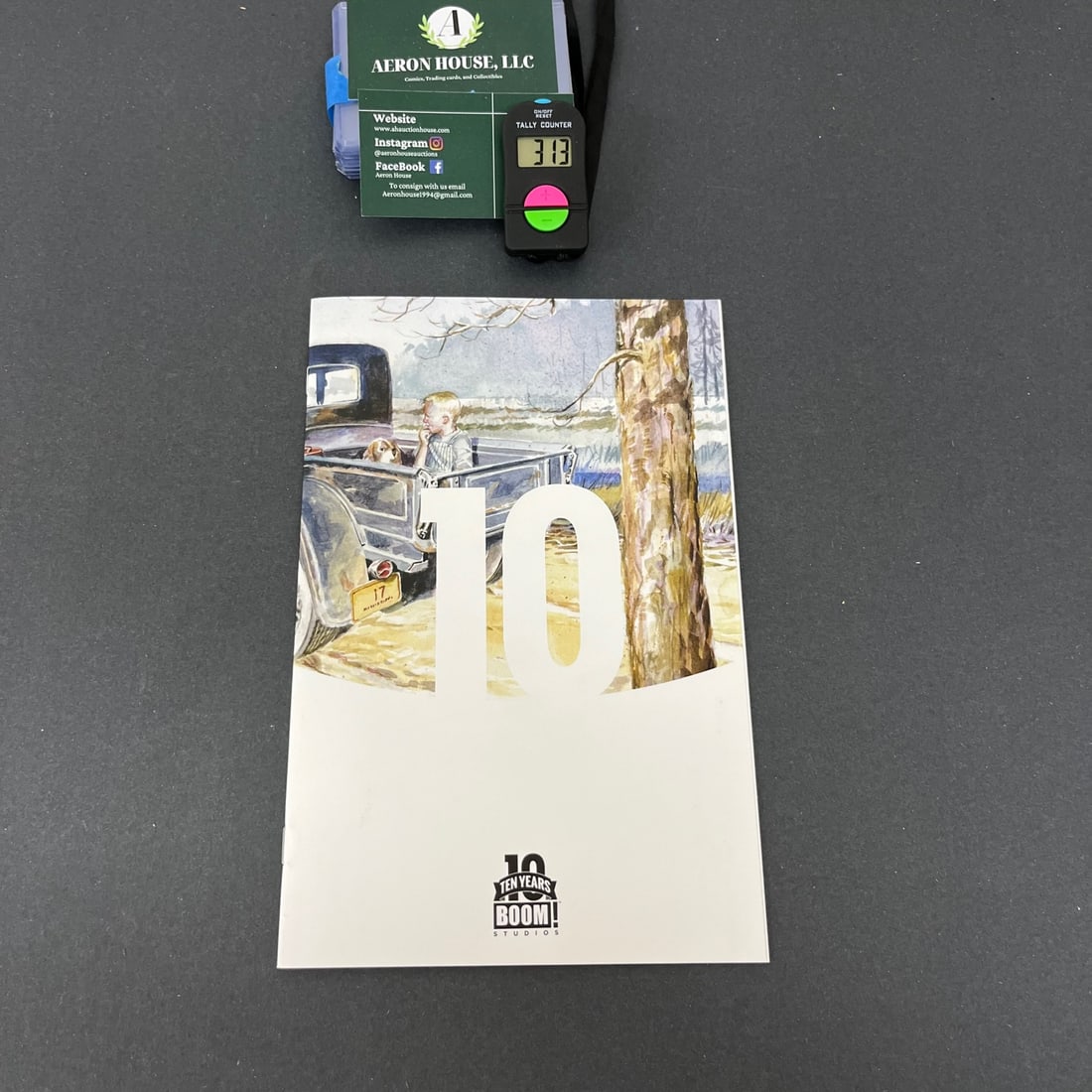 Strange Fruit 1 1:10 Retailer Variant (1 of 2)