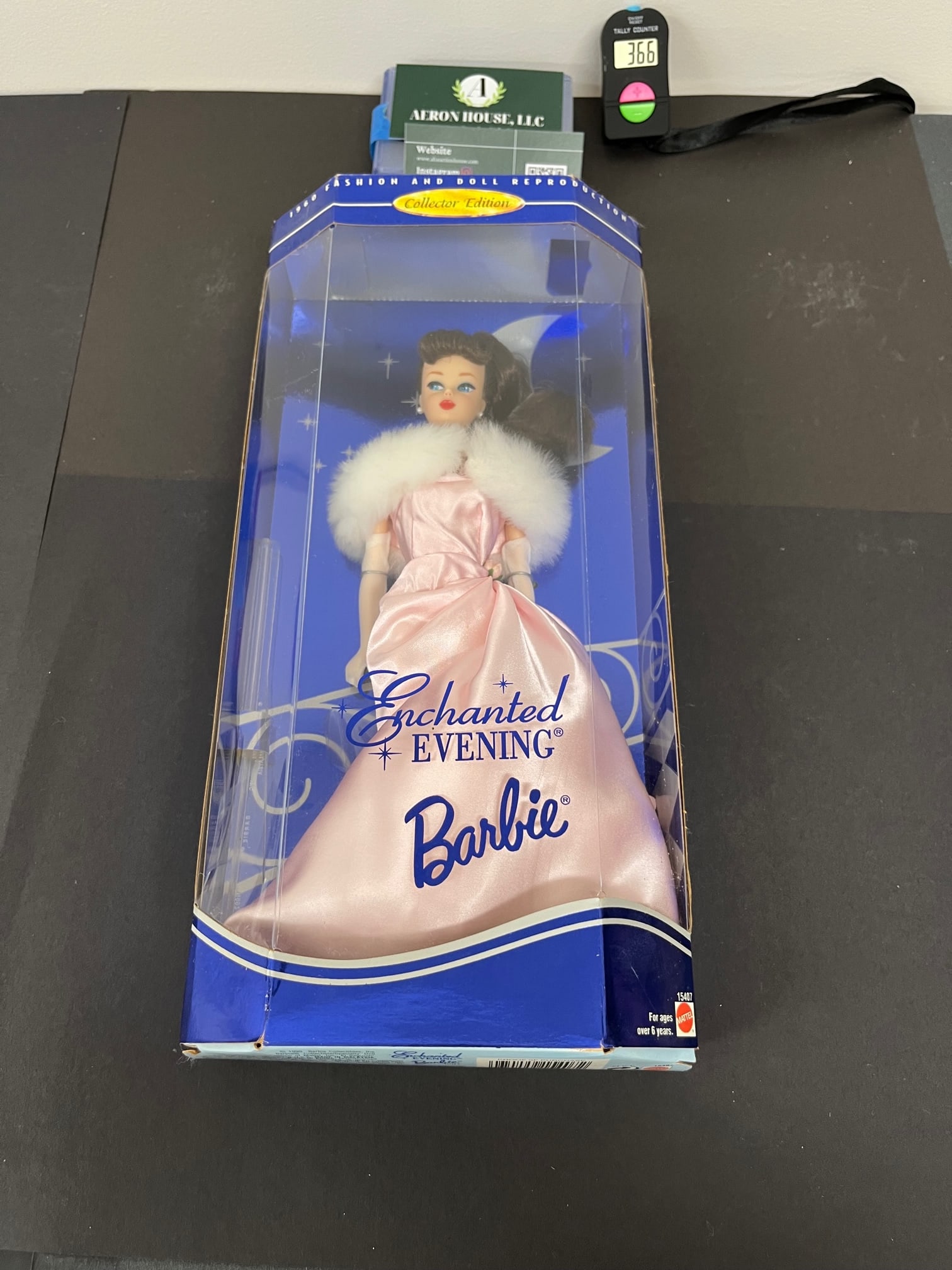 Enchanted Evening Barbie Collector Ed. NIB 15407 (1 of 5)