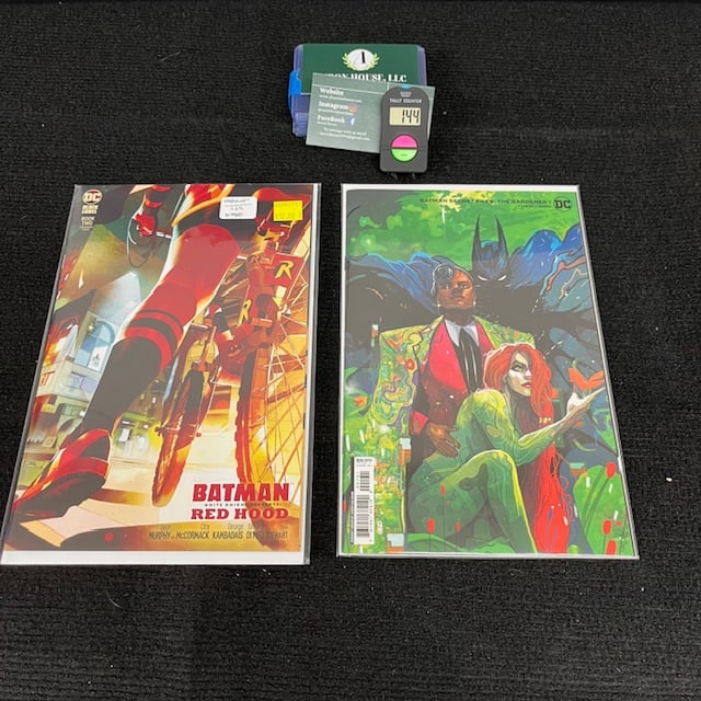 Batman Modern Age lot w/Variants: We are a veteran owned company. Please look at the pictures carefully to determine what you believe the condition of collectible is. We are currently accepting consignments. Email us a aeronhouse1994@